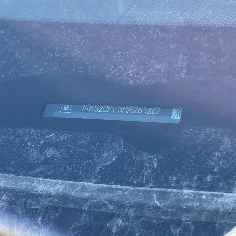 2021 GMC Yukon Denali