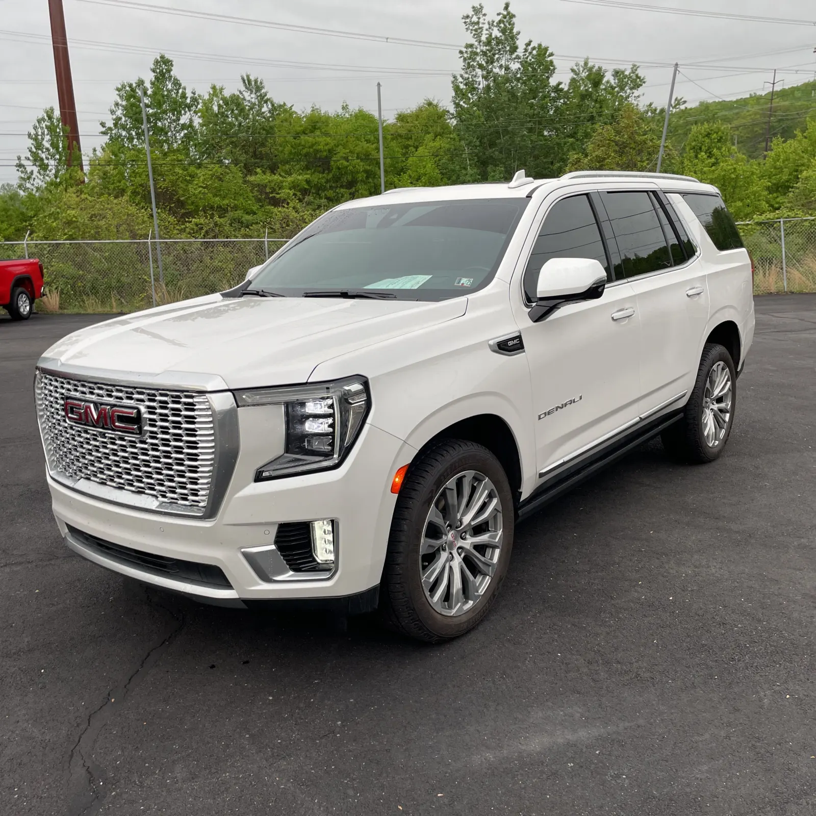 2021 GMC Yukon Denali