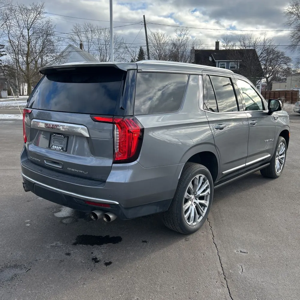 2022 GMC Yukon Denali
