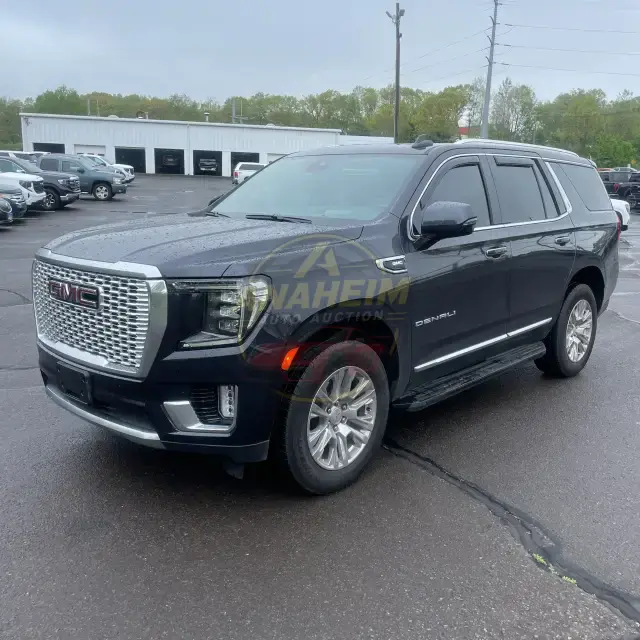 2023 GMC Yukon Denali