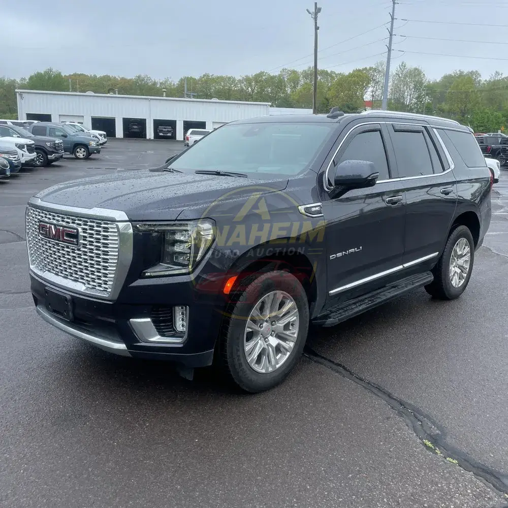 2023 GMC Yukon Denali