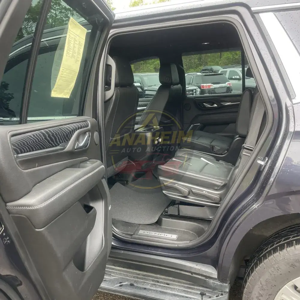 2023 GMC Yukon Denali