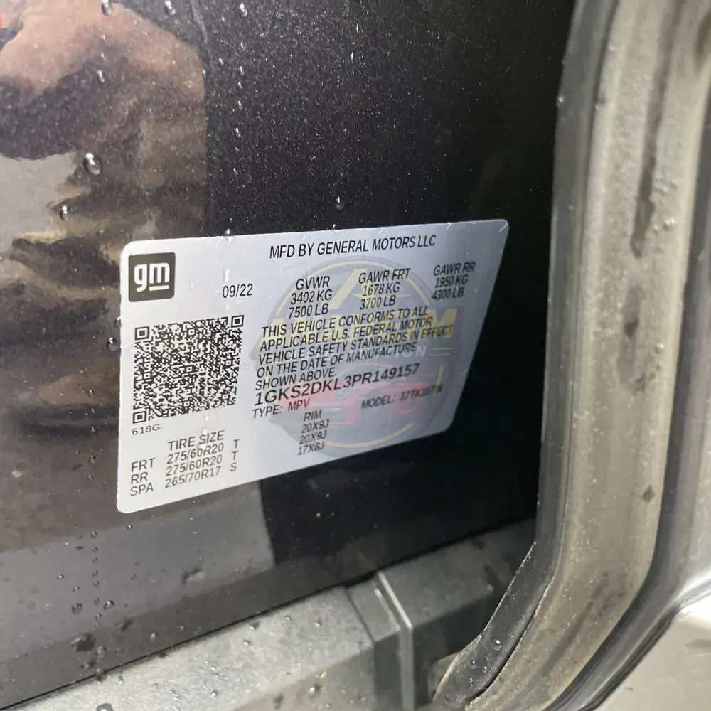 2023 GMC Yukon Denali