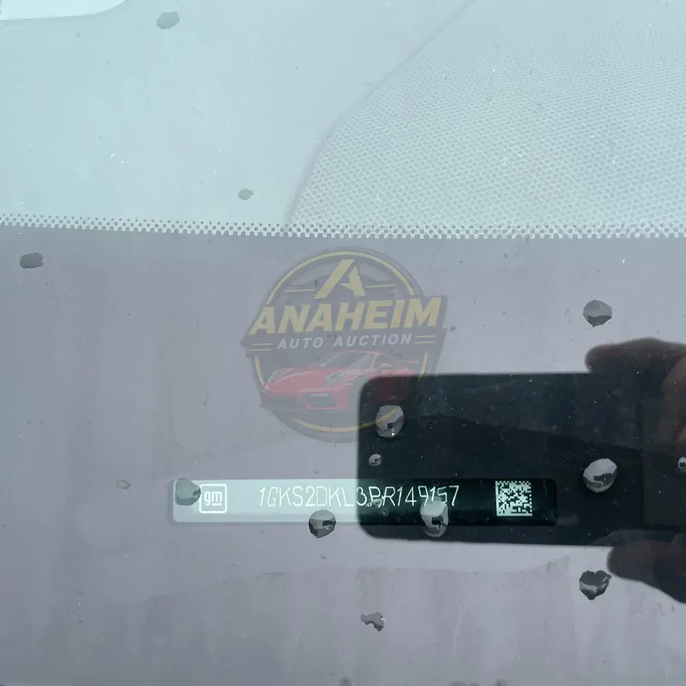 2023 GMC Yukon Denali