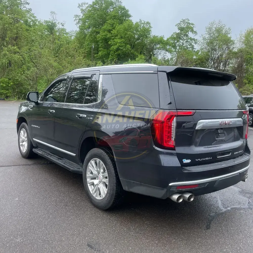 2023 GMC Yukon Denali