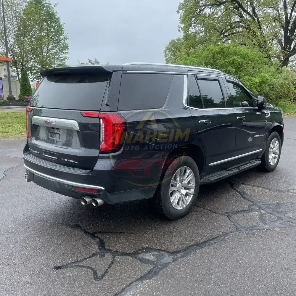 2023 GMC Yukon Denali