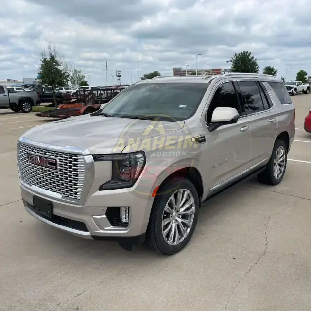 2023 GMC Yukon Denali