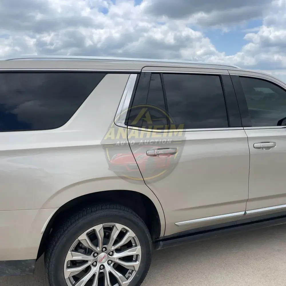 2023 GMC Yukon Denali