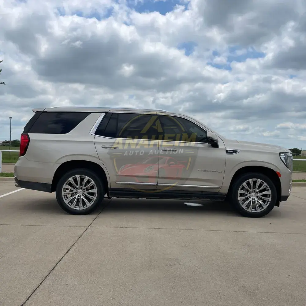 2023 GMC Yukon Denali