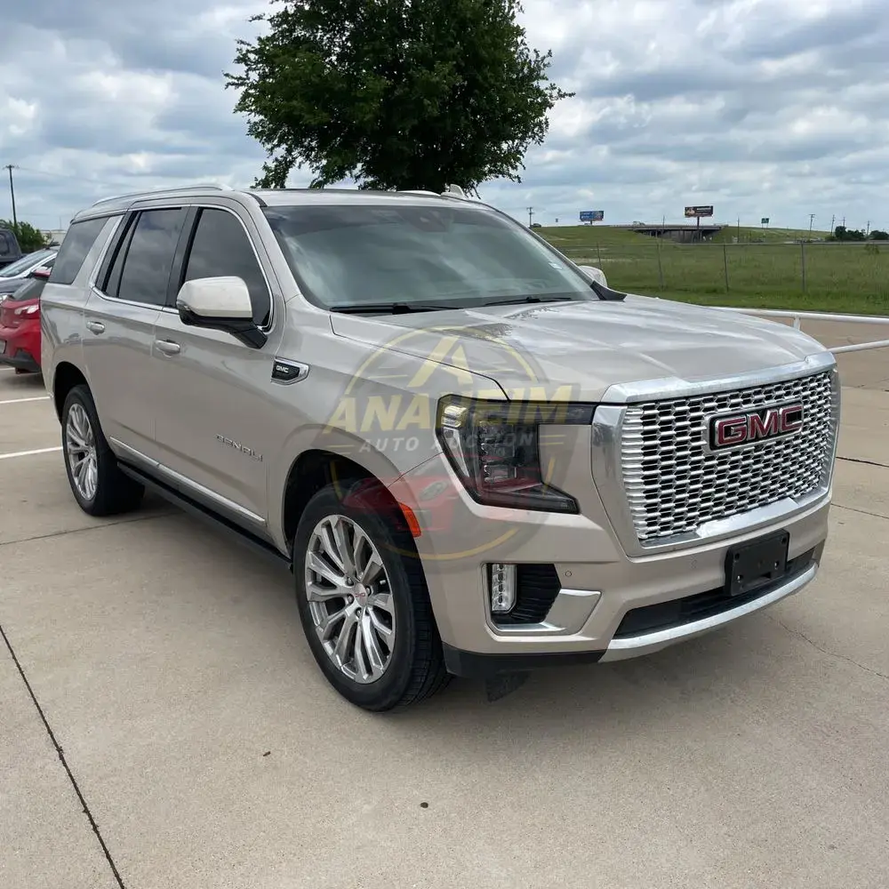 2023 GMC Yukon Denali