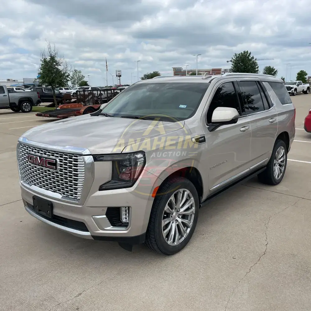 2023 GMC Yukon Denali