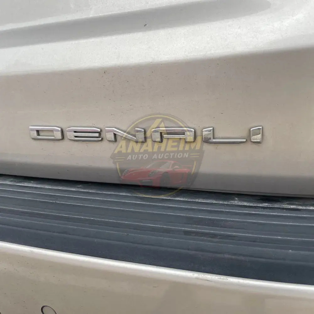 2023 GMC Yukon Denali