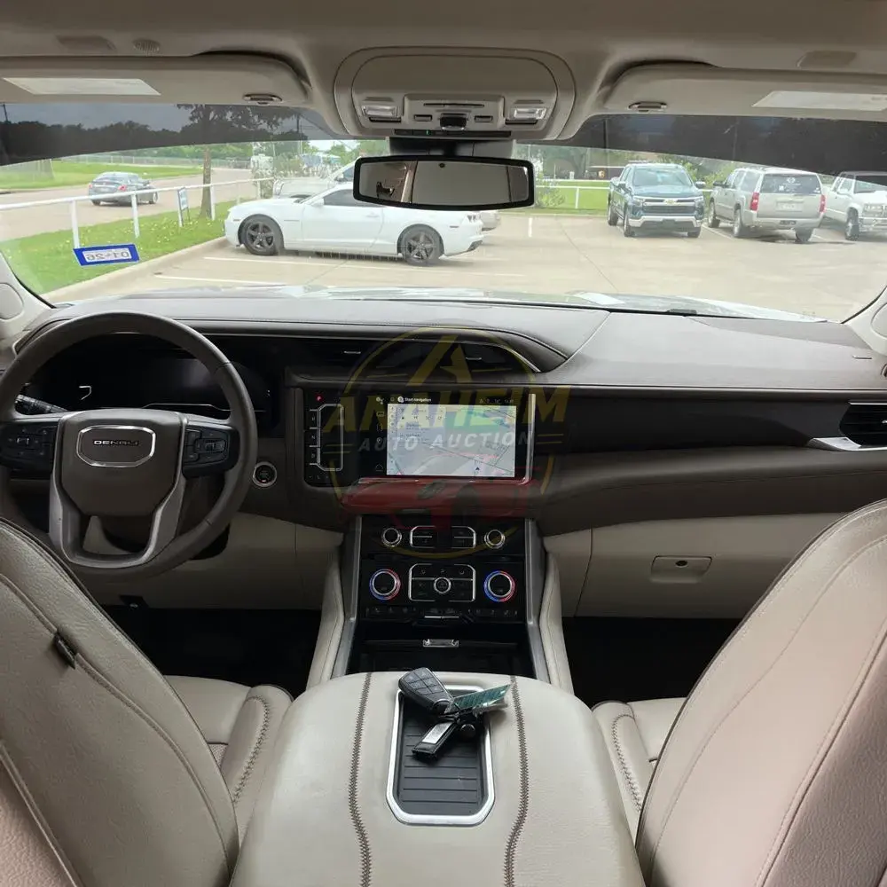 2023 GMC Yukon Denali