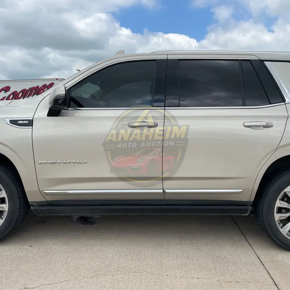 2023 GMC Yukon Denali