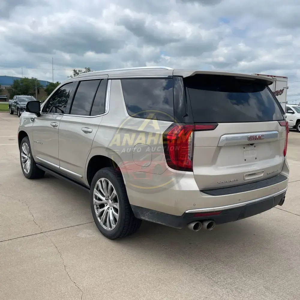 2023 GMC Yukon Denali
