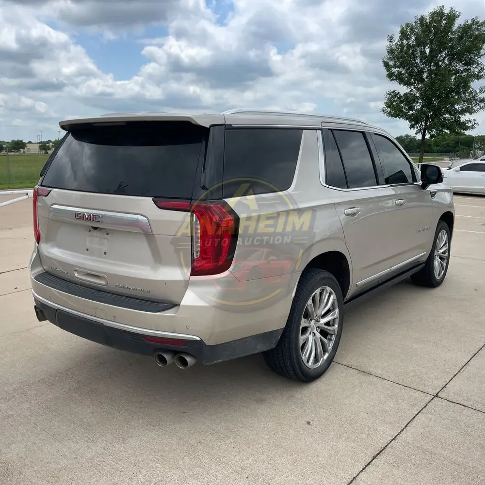 2023 GMC Yukon Denali