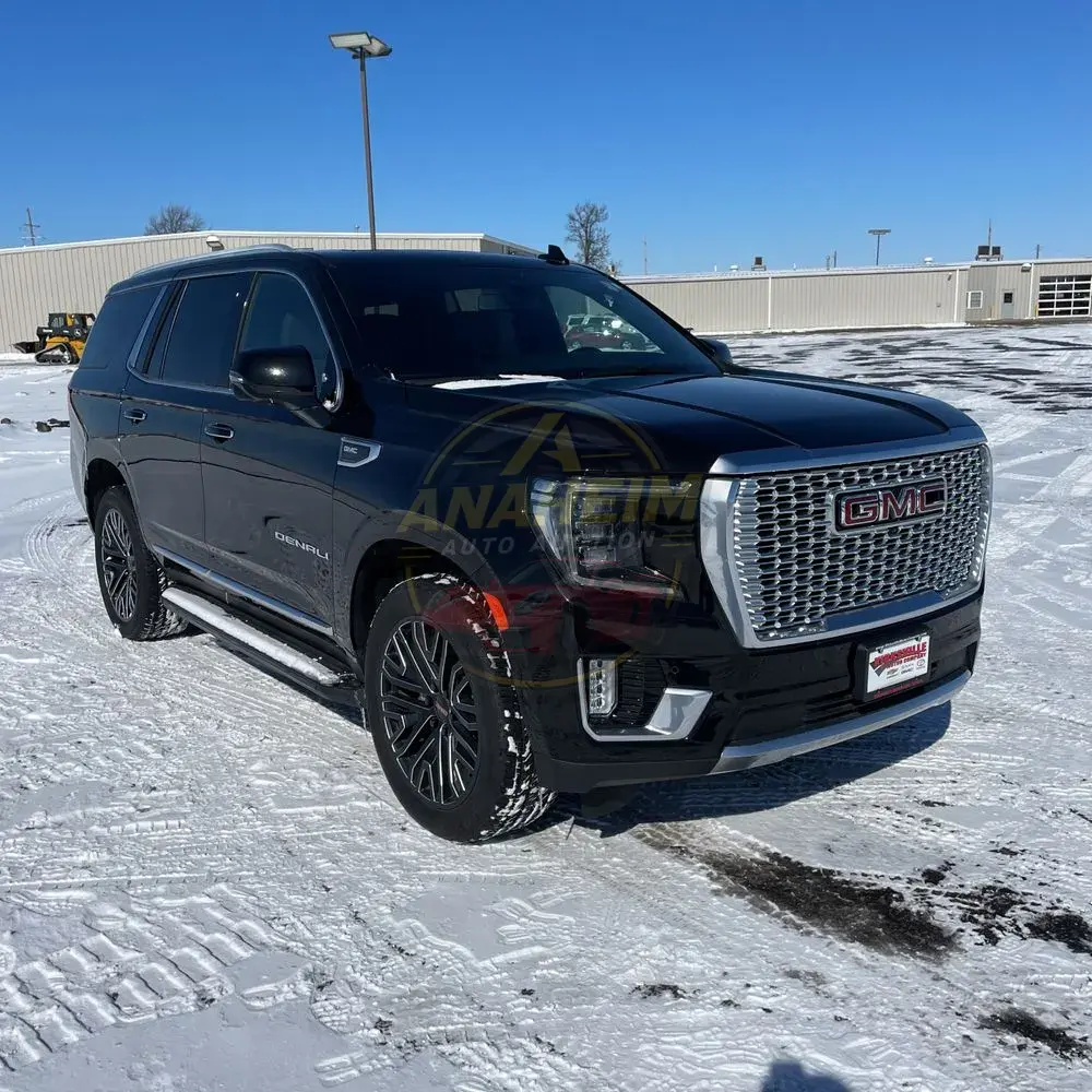 2021 GMC Yukon Denali