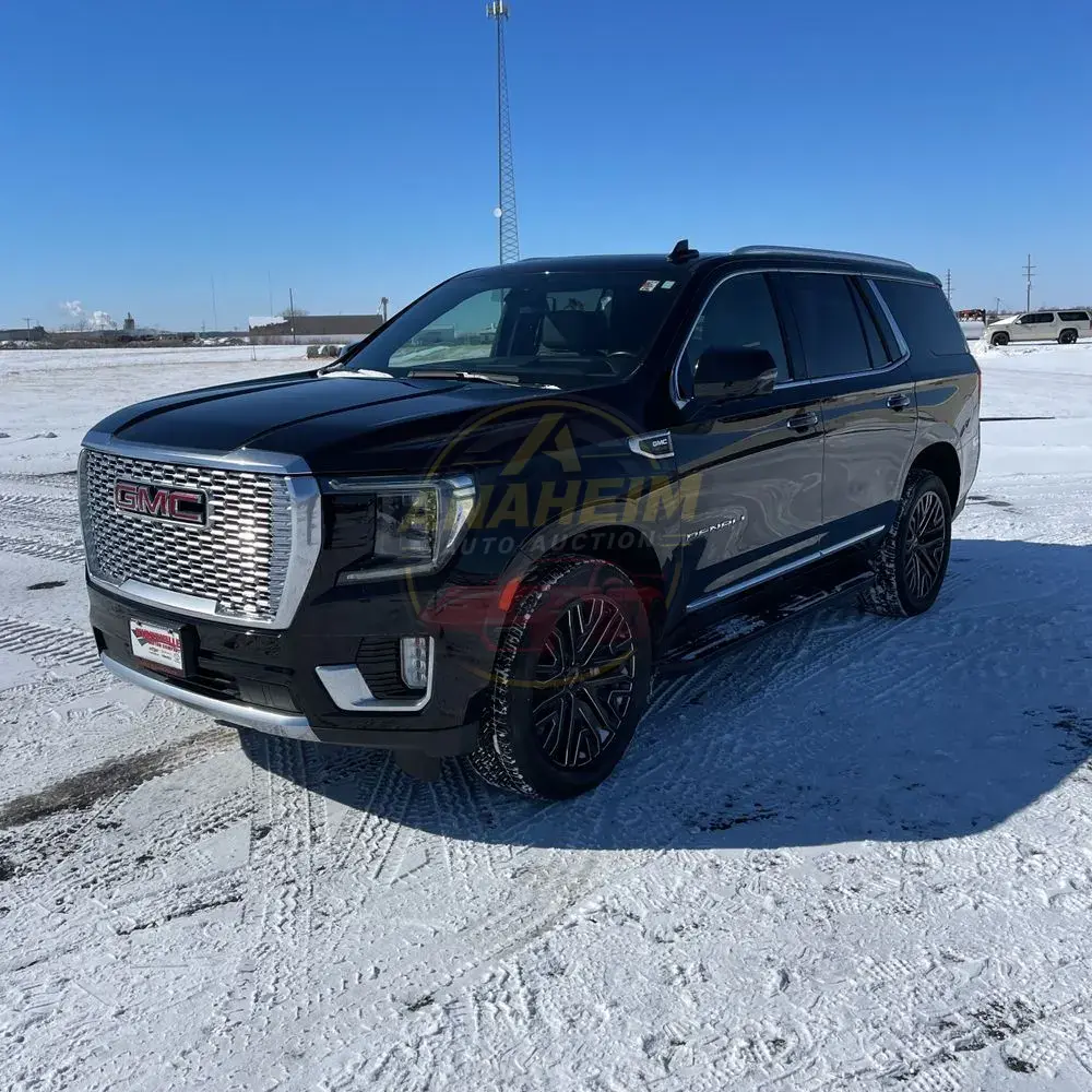 2021 GMC Yukon Denali