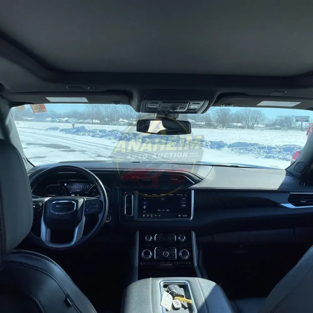 2021 GMC Yukon Denali