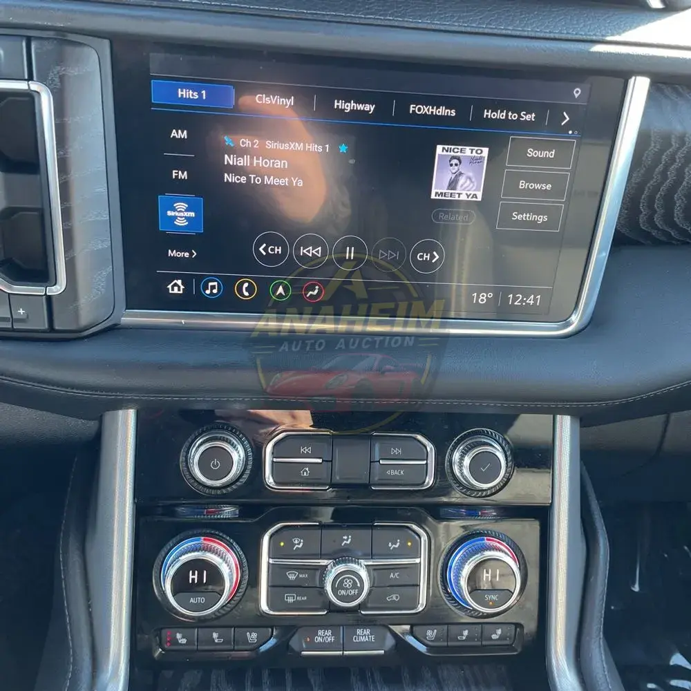 2021 GMC Yukon Denali