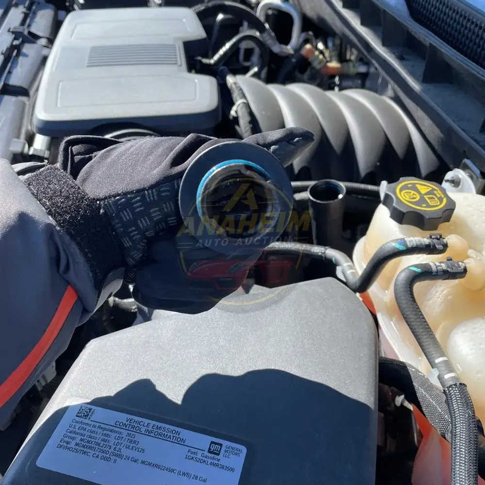 2021 GMC Yukon Denali