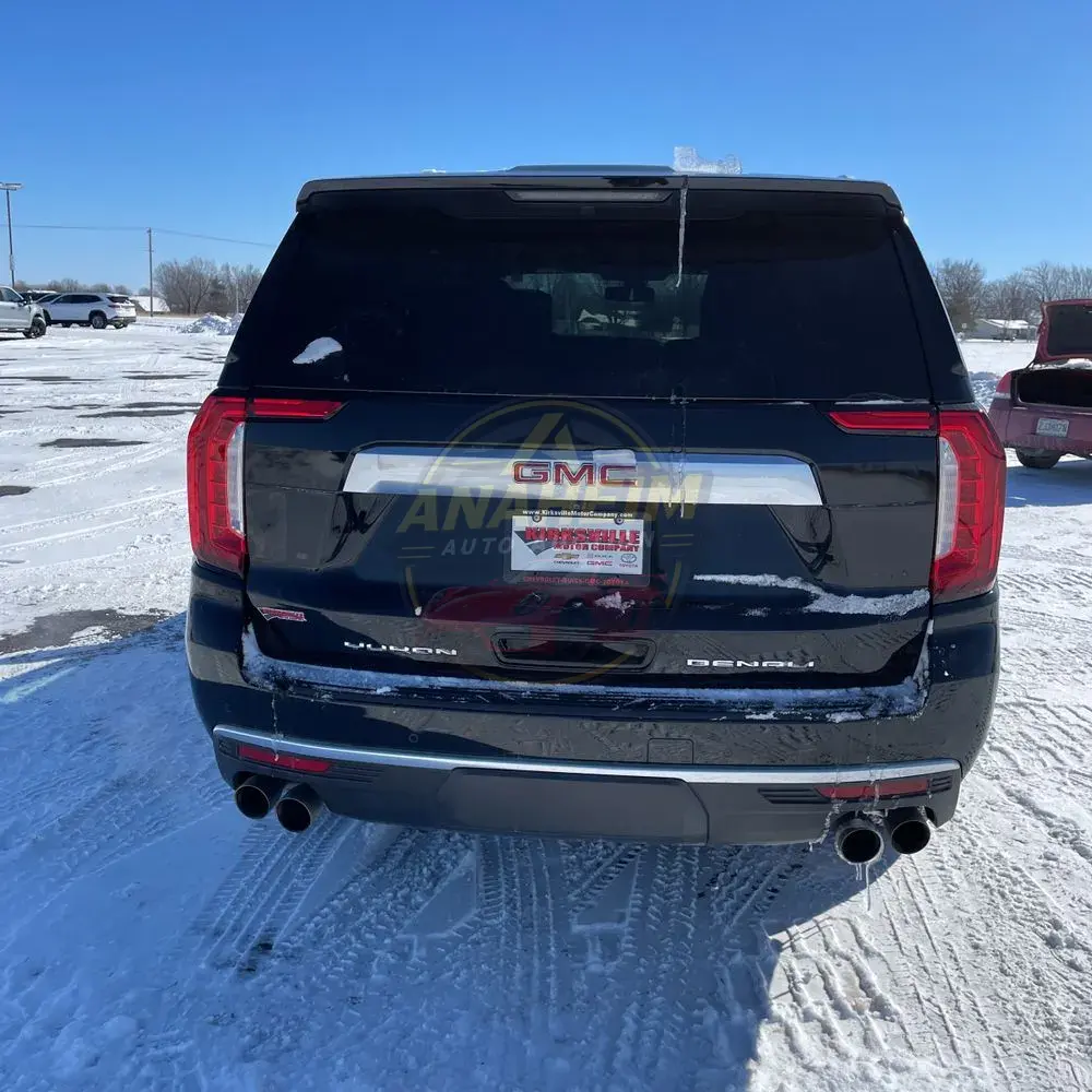2021 GMC Yukon Denali