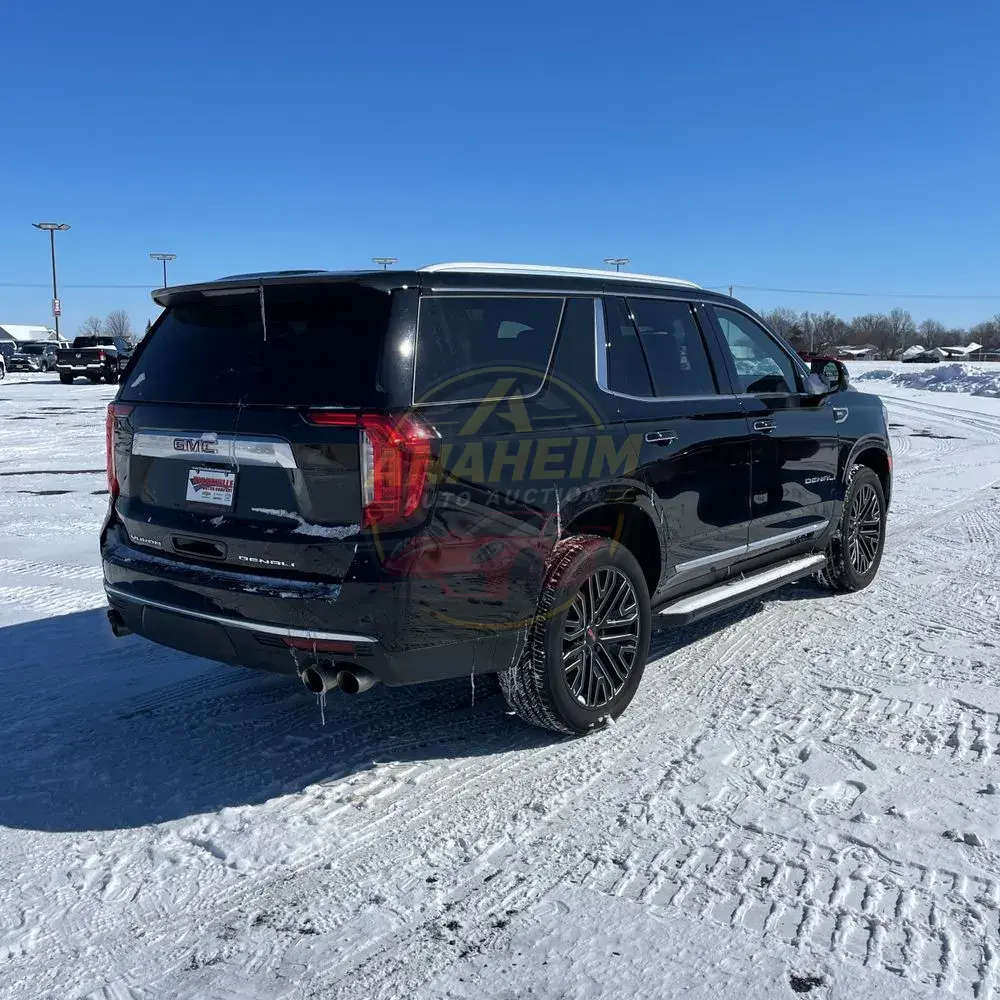 2021 GMC Yukon Denali