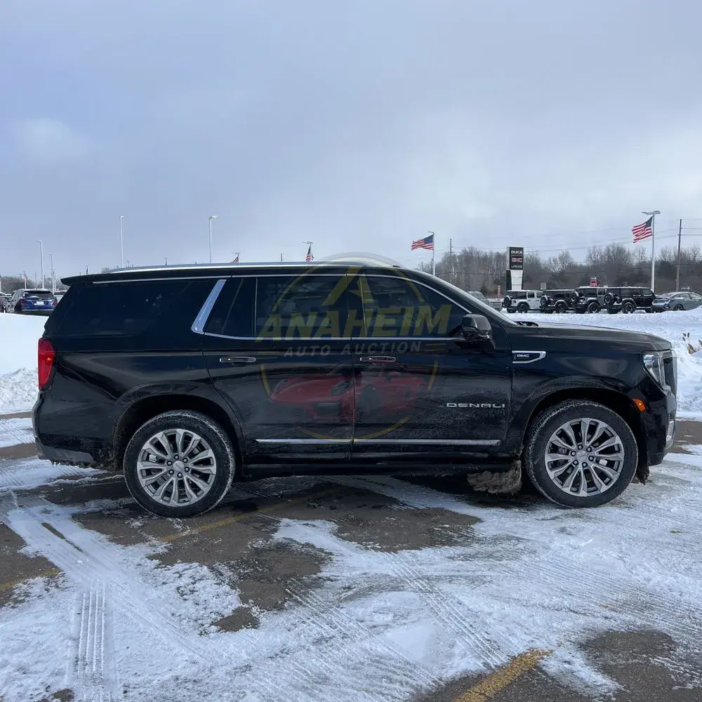 2023 GMC Yukon Denali