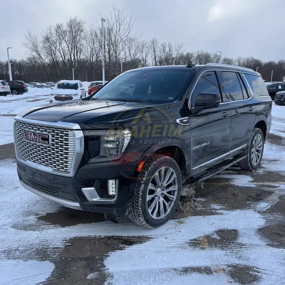2023 GMC Yukon Denali
