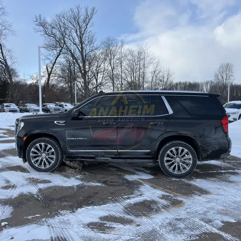 2023 GMC Yukon Denali