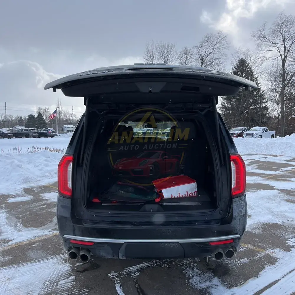 2023 GMC Yukon Denali