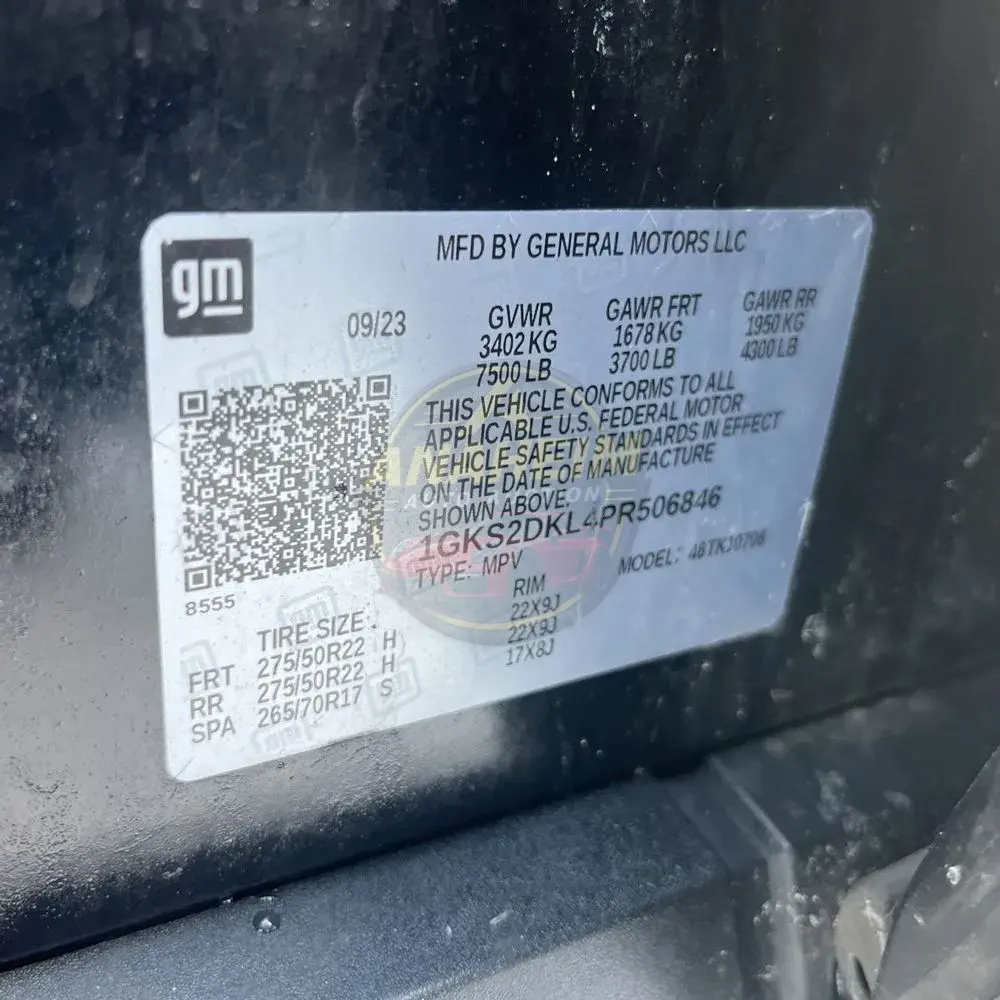 2023 GMC Yukon Denali