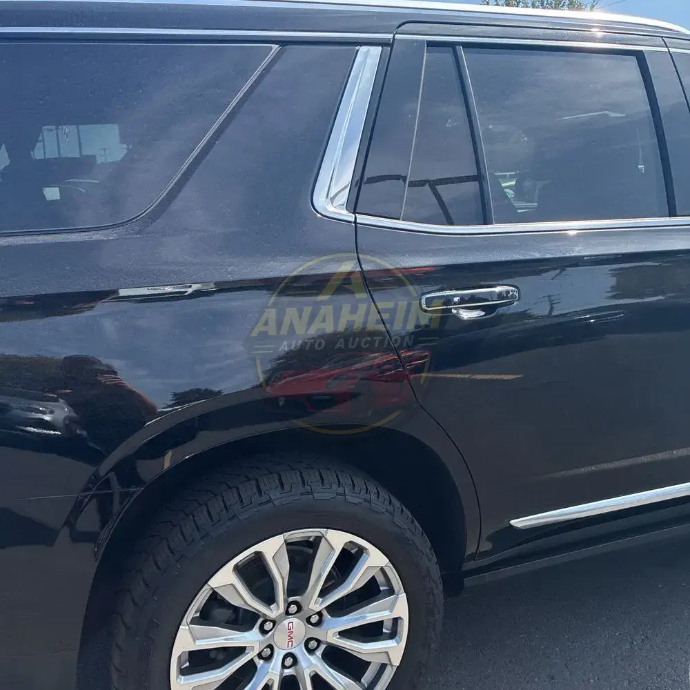 2024 GMC Yukon Denali