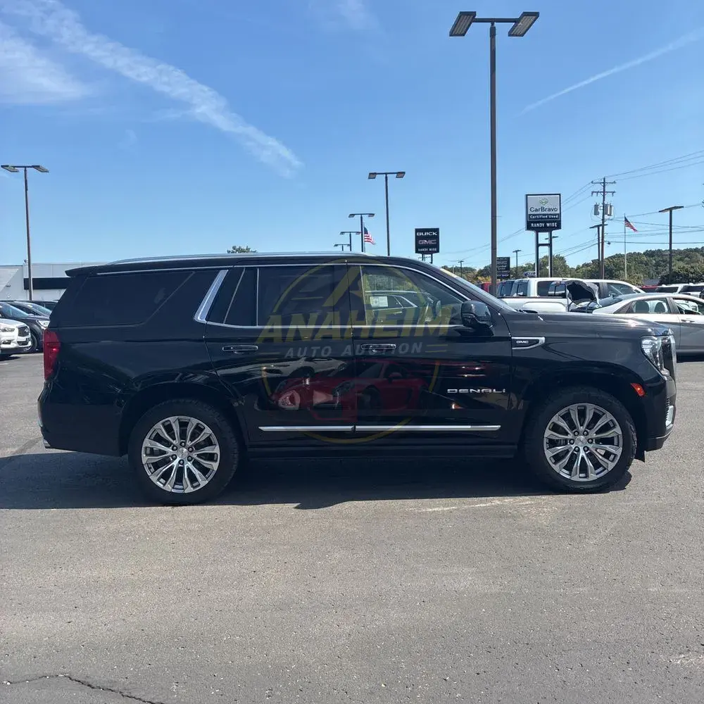 2024 GMC Yukon Denali