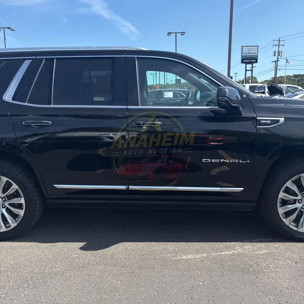 2024 GMC Yukon Denali