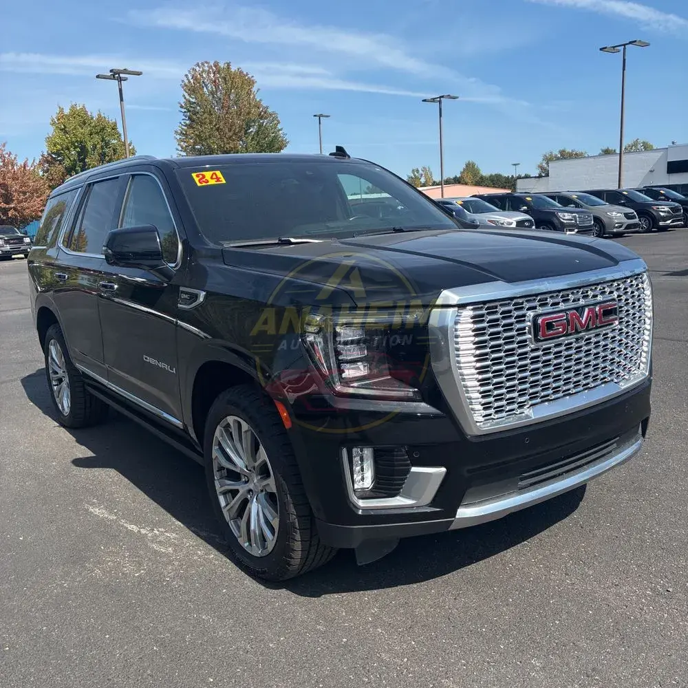 2024 GMC Yukon Denali