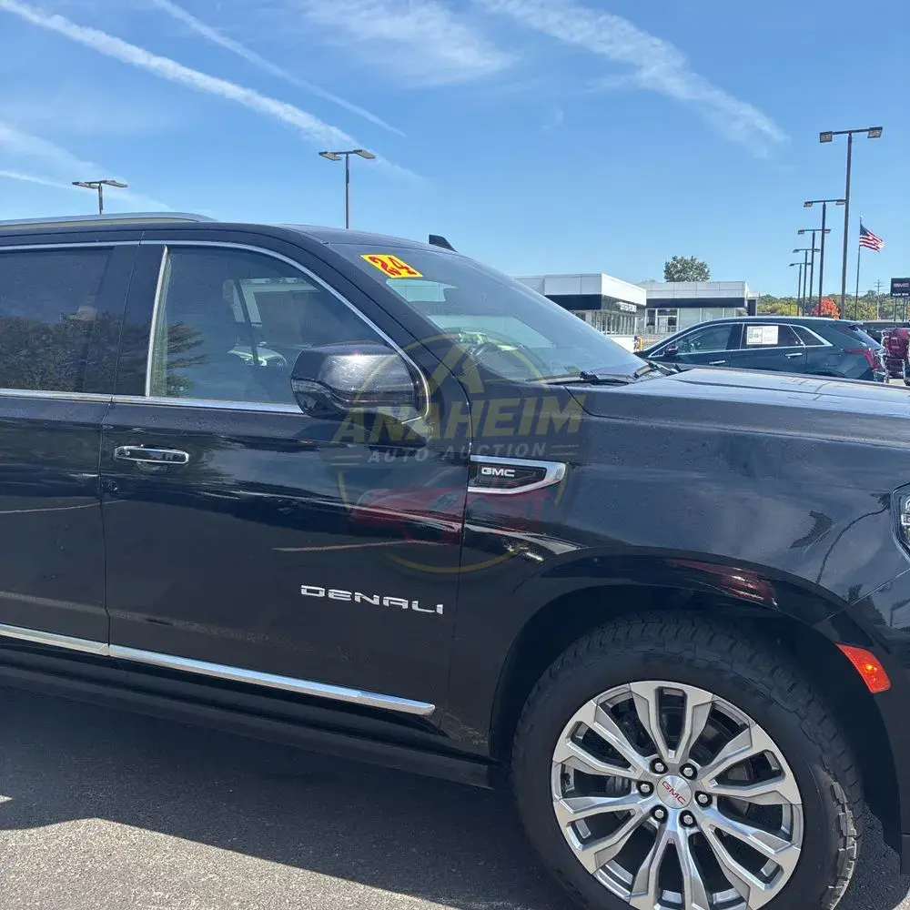 2024 GMC Yukon Denali