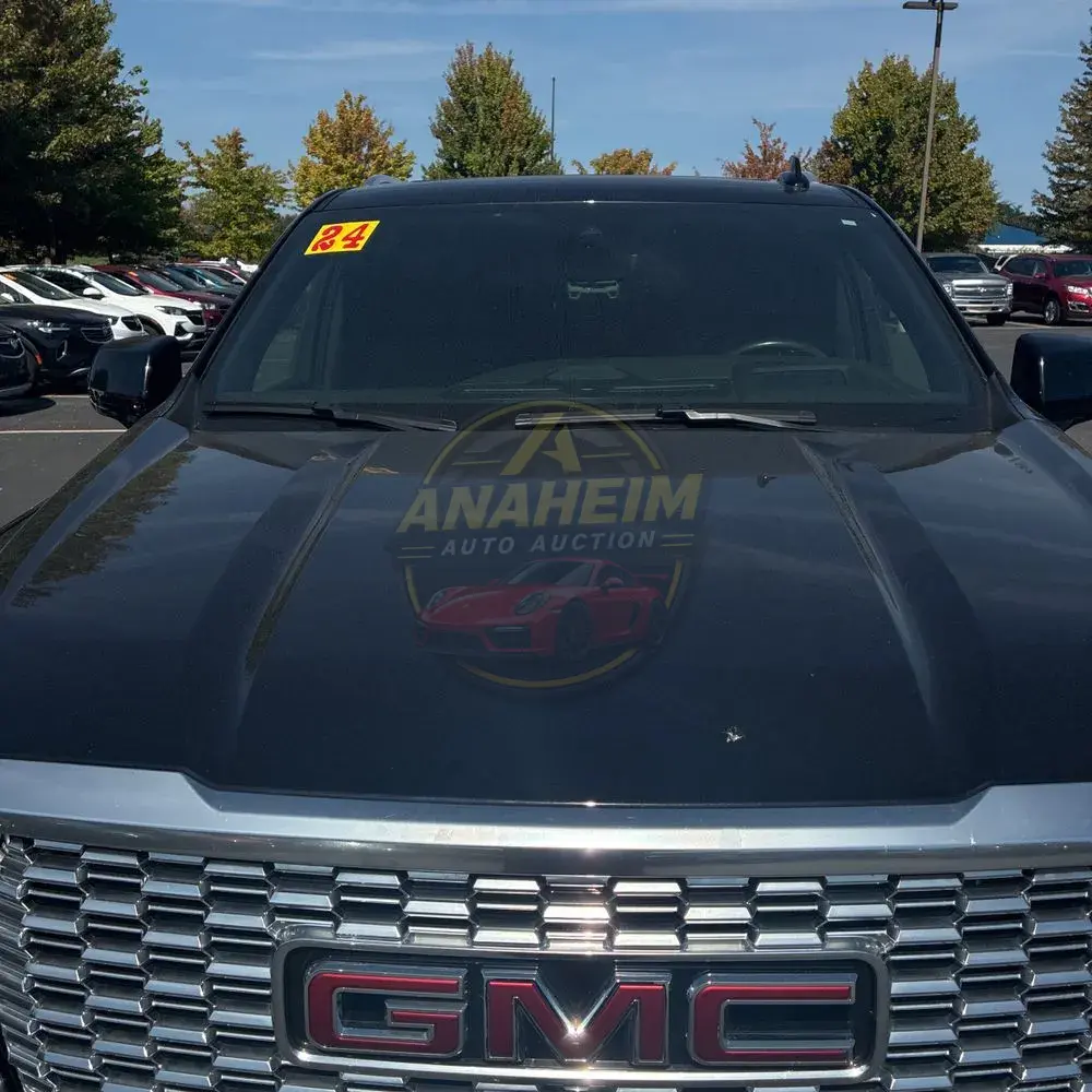 2024 GMC Yukon Denali