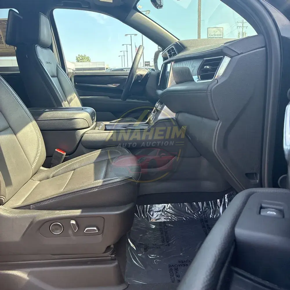 2024 GMC Yukon Denali