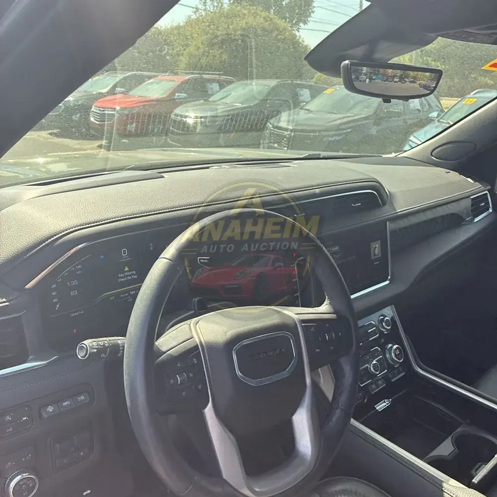 2024 GMC Yukon Denali