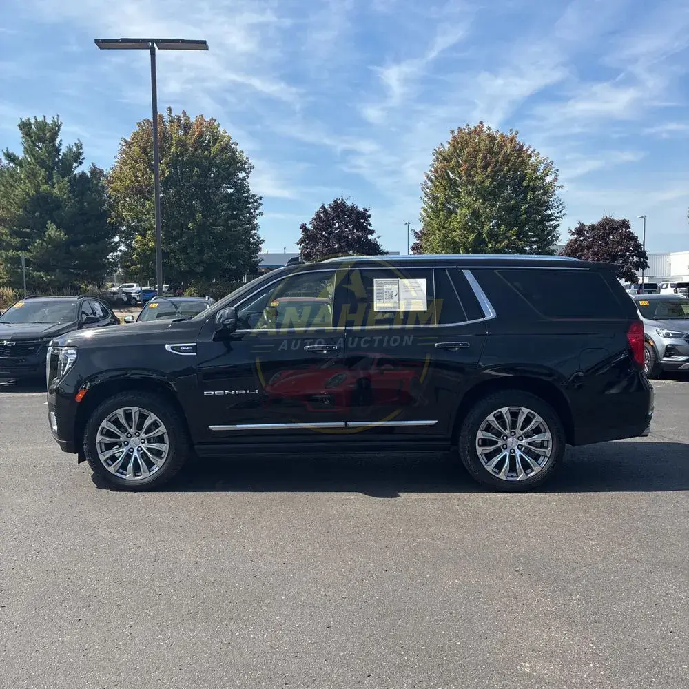 2024 GMC Yukon Denali