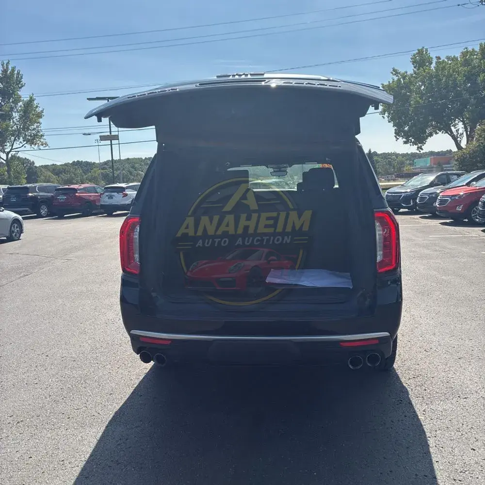 2024 GMC Yukon Denali