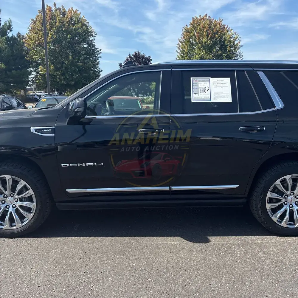 2024 GMC Yukon Denali