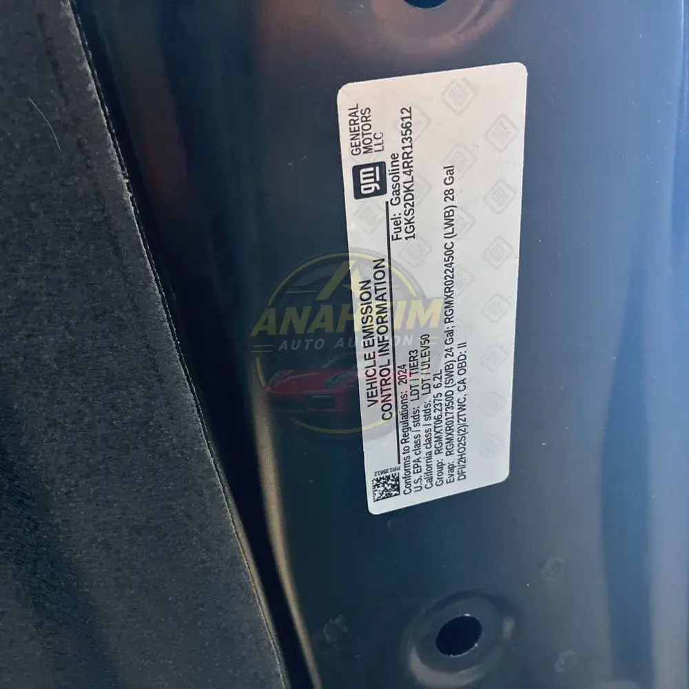 2024 GMC Yukon Denali