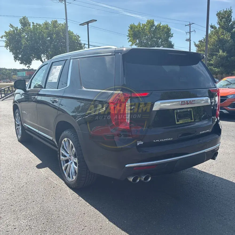 2024 GMC Yukon Denali