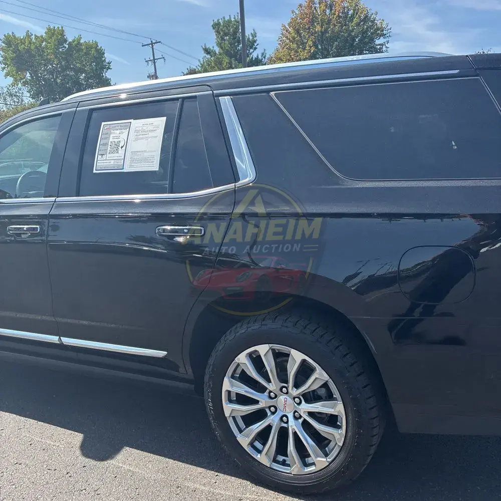 2024 GMC Yukon Denali