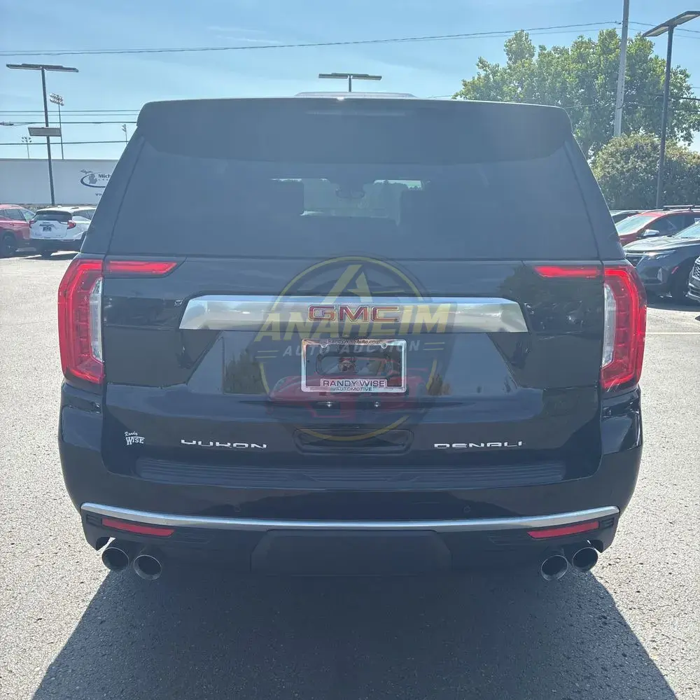 2024 GMC Yukon Denali