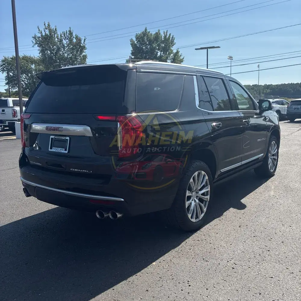 2024 GMC Yukon Denali