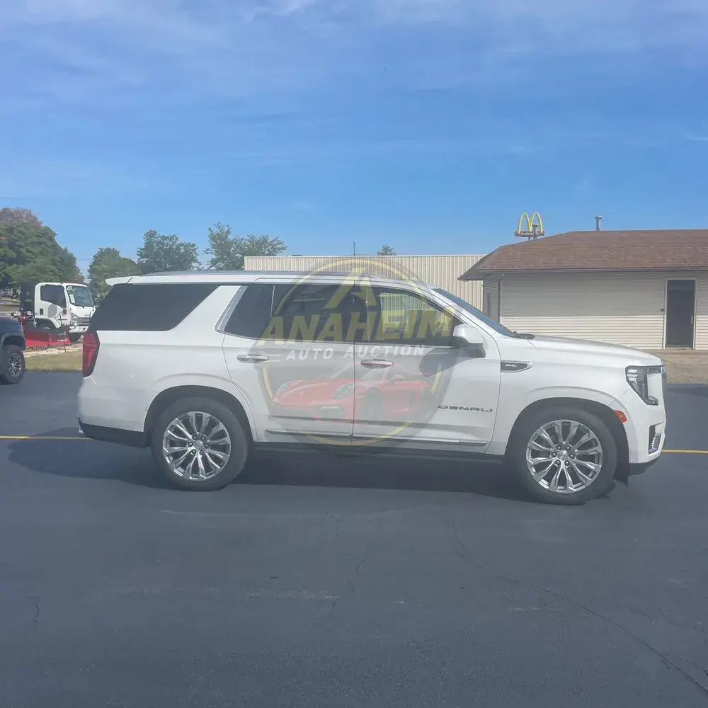 2021 GMC Yukon Denali