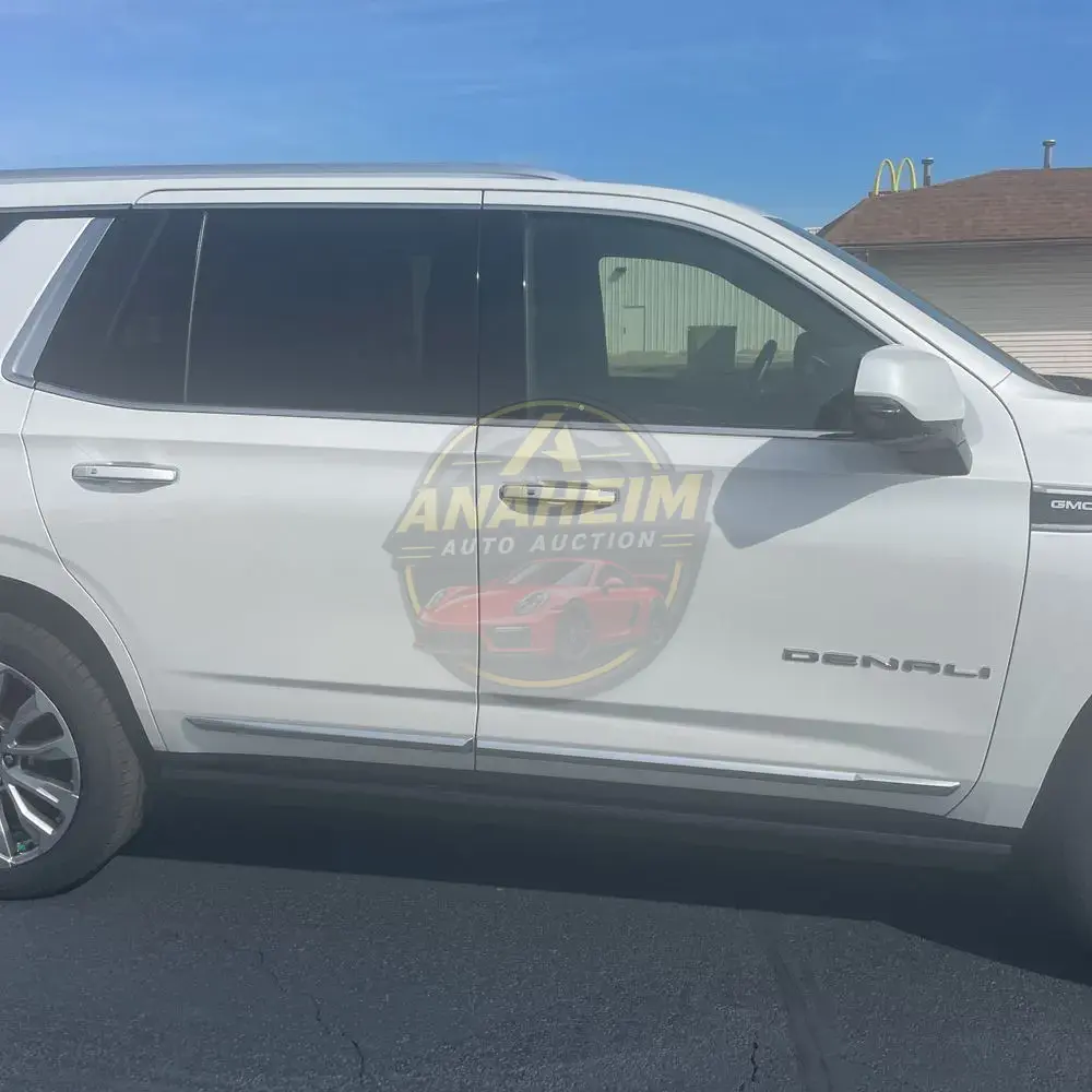 2021 GMC Yukon Denali